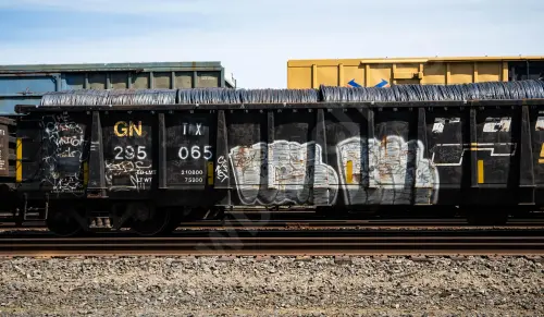 Train photo