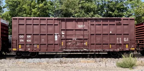Train photo