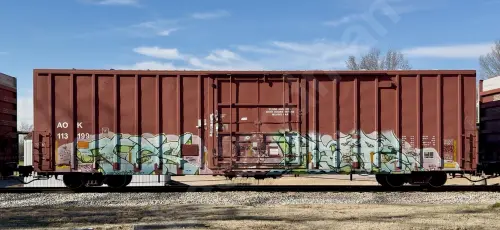 Train photo