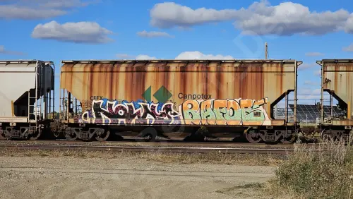 Train photo