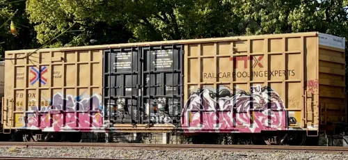 Train photo