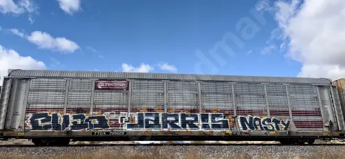 Train photo