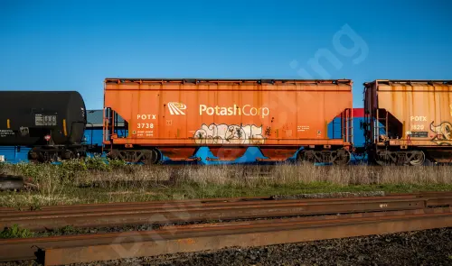 Train photo
