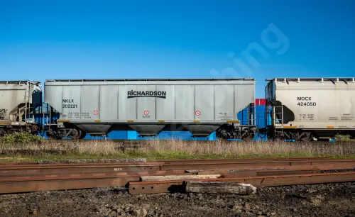 Train photo