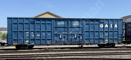 Train photo