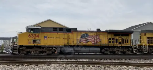 Train photo