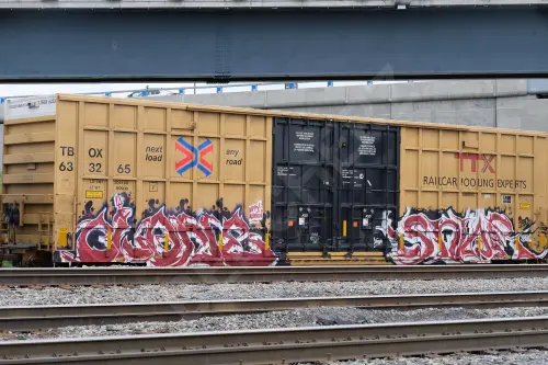 Train photo