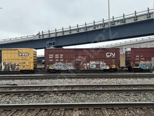 Train photo