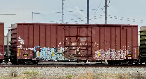Train photo