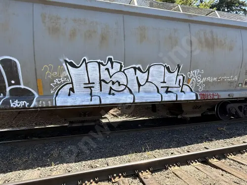 Train photo