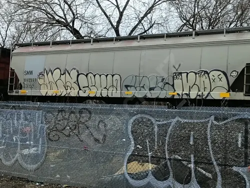 Train photo