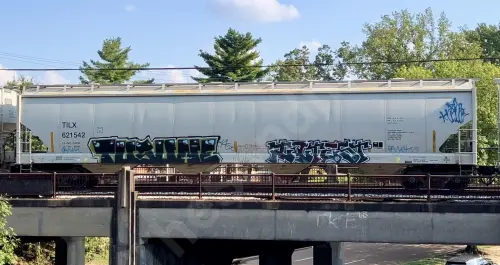 Train photo