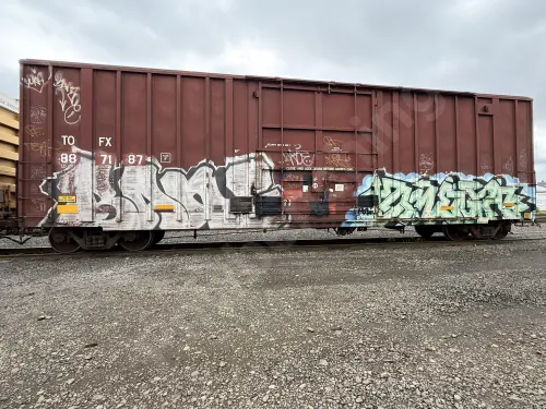 TOFX887187