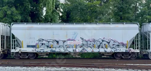 Train photo