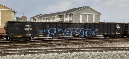 Train photo