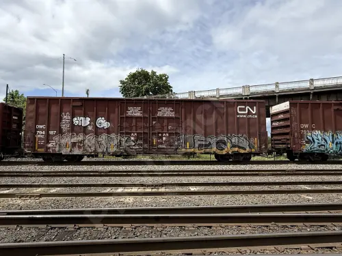 Train photo