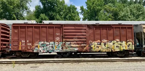 Train photo
