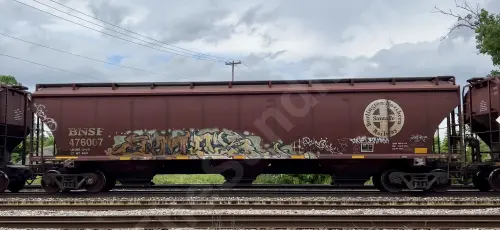 Train photo
