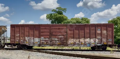 Train photo