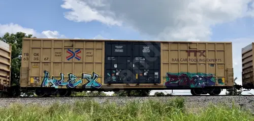 Train photo