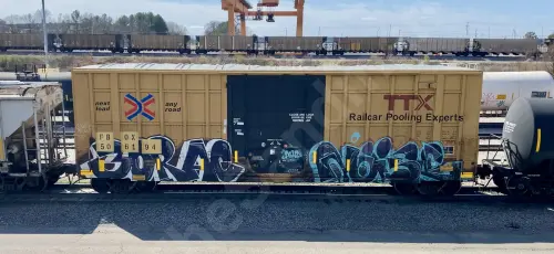 Train photo