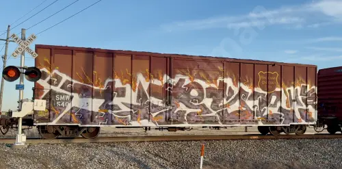 Train photo