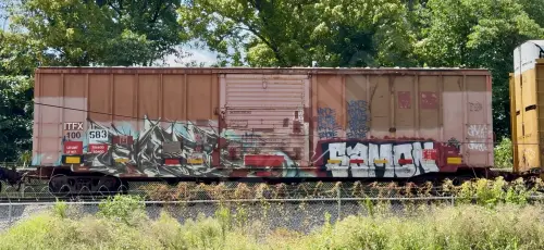 Train photo