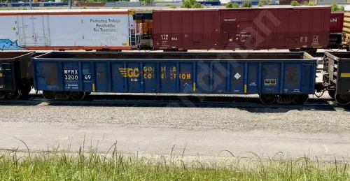 Train photo