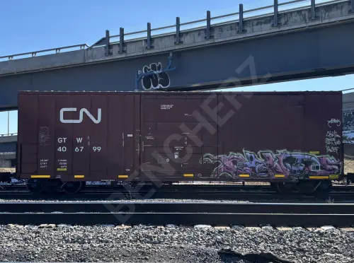 Train photo