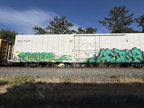 Train photo