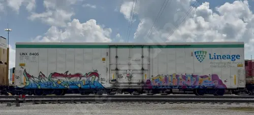 Train photo