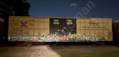 Train photo