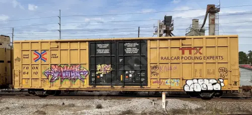 Train photo