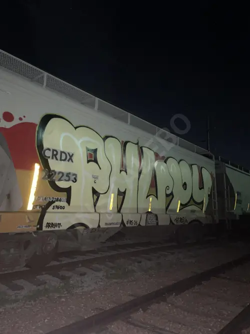 Train photo