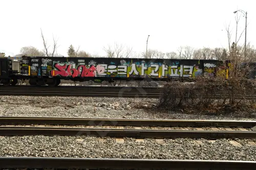 Train photo