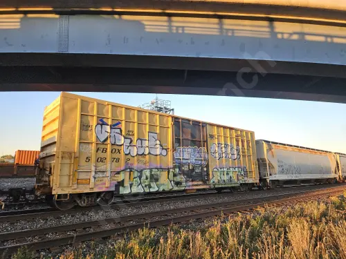 Train photo