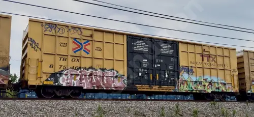 Train photo