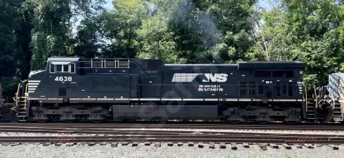 Train photo