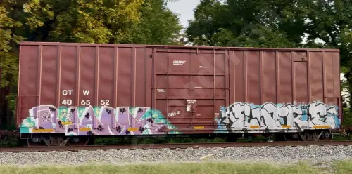 Train photo