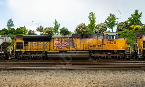 Train photo