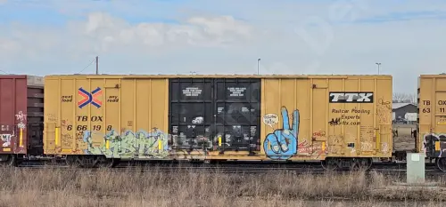 Train photo