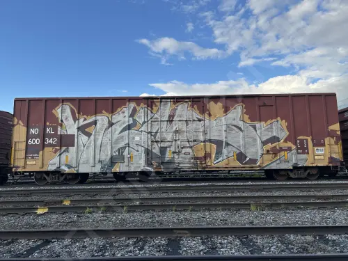 Train photo