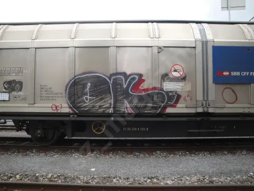 Train photo