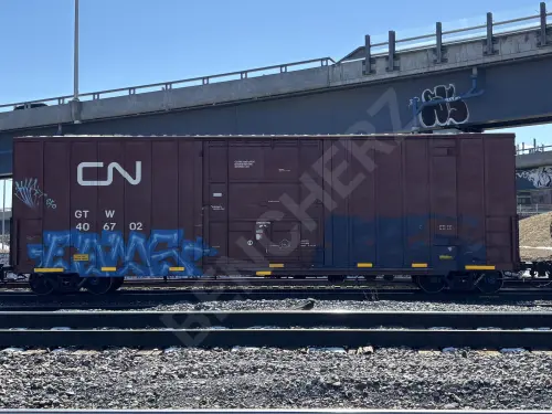 Train photo