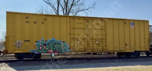 Train photo