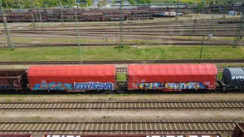Train photo