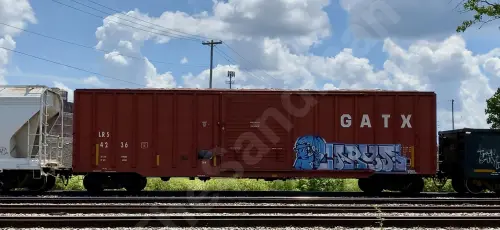 Train photo