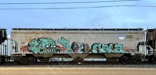 Train photo
