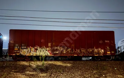 Train photo
