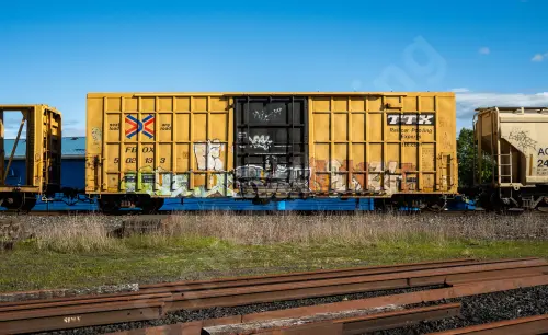 Train photo